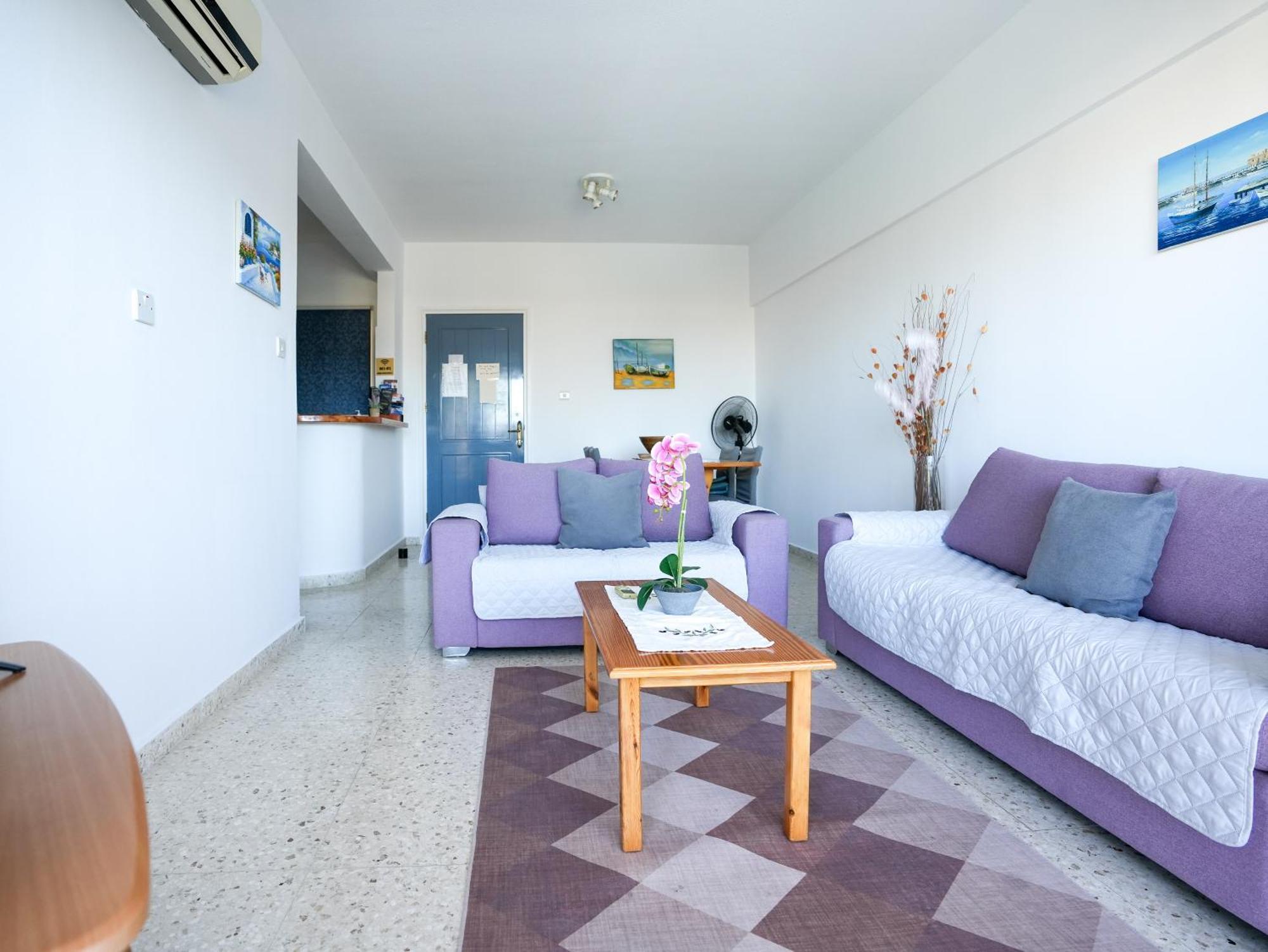Resitour Paradise Gardens Пафос Экстерьер фото